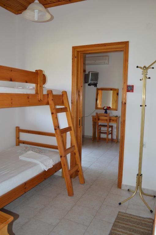 Theodore Apartments زاخارو الغرفة الصورة